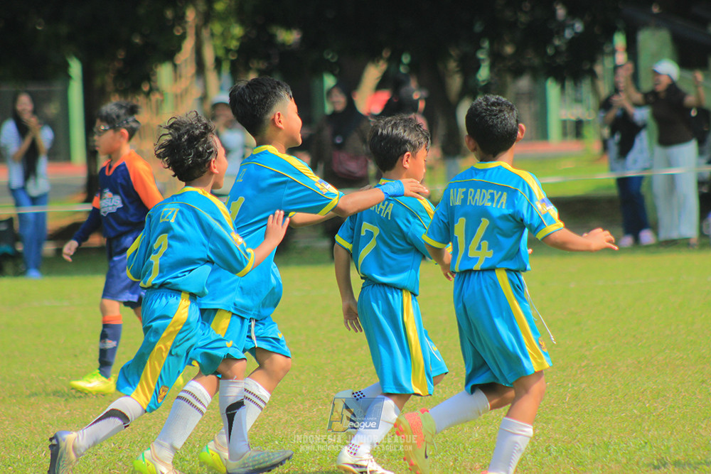 ijlu9 070626 versus academy vs rajawali nusantara