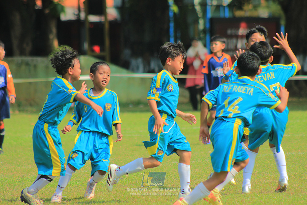 ijlu9 070626 versus academy vs rajawali nusantara