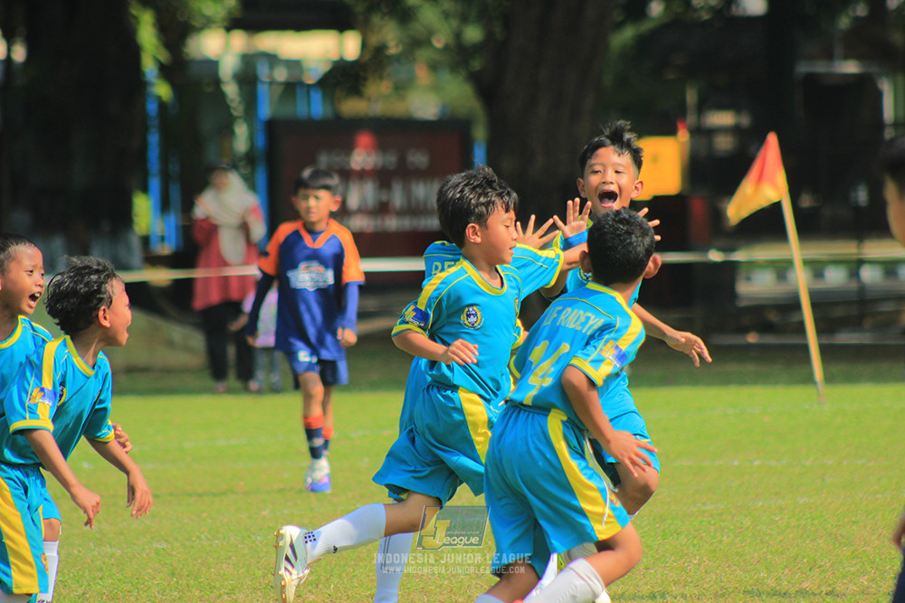 ijlu9 070626 versus academy vs rajawali nusantara