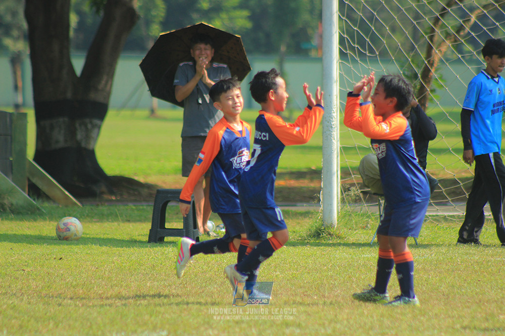 ijlu9 070626 versus academy vs rajawali nusantara