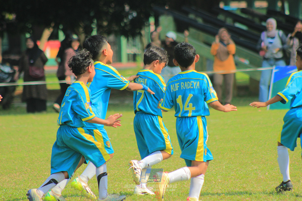 ijlu9 070626 versus academy vs rajawali nusantara