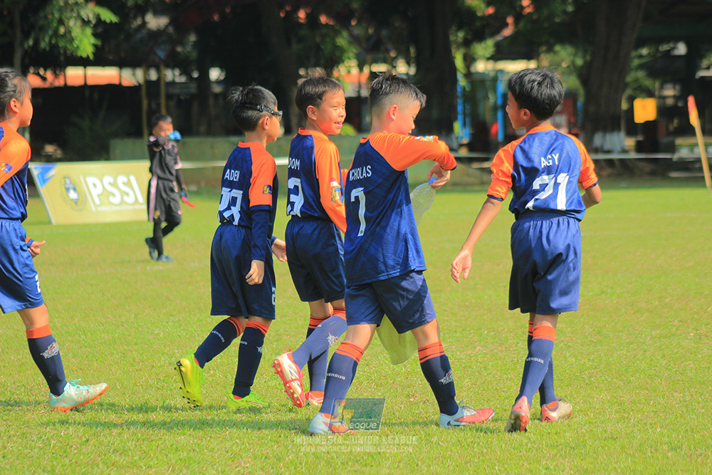 ijlu9 070626 versus academy vs rajawali nusantara