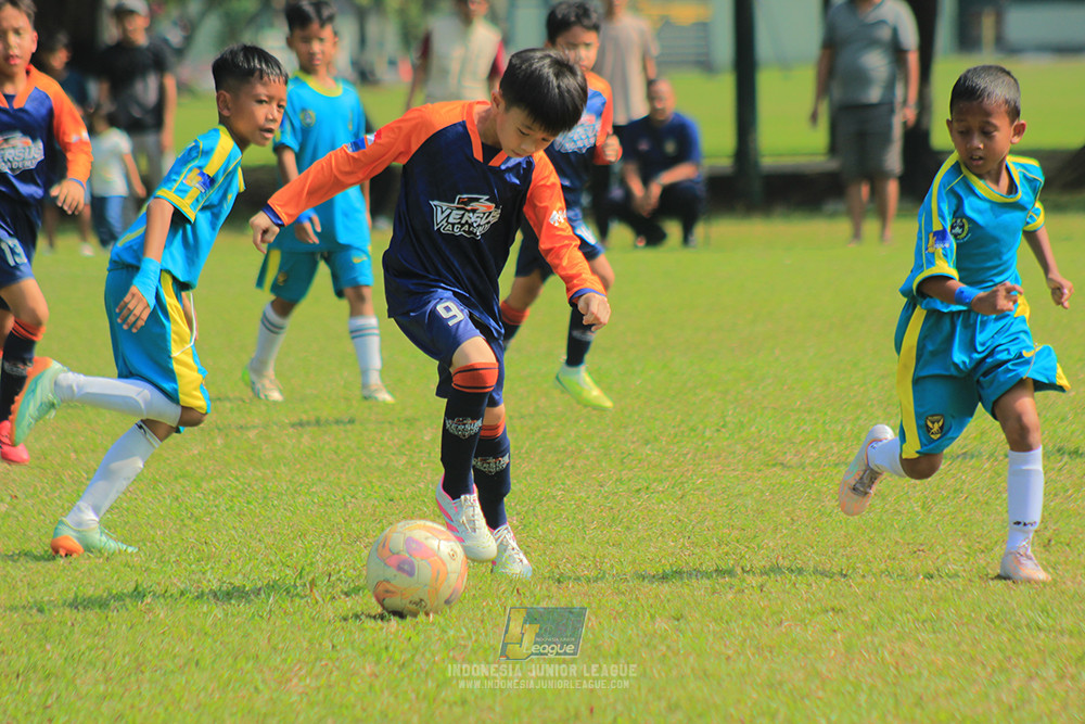 ijlu9 070626 versus academy vs rajawali nusantara