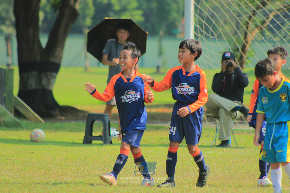 ijlu9 070626 versus academy vs rajawali nusantara