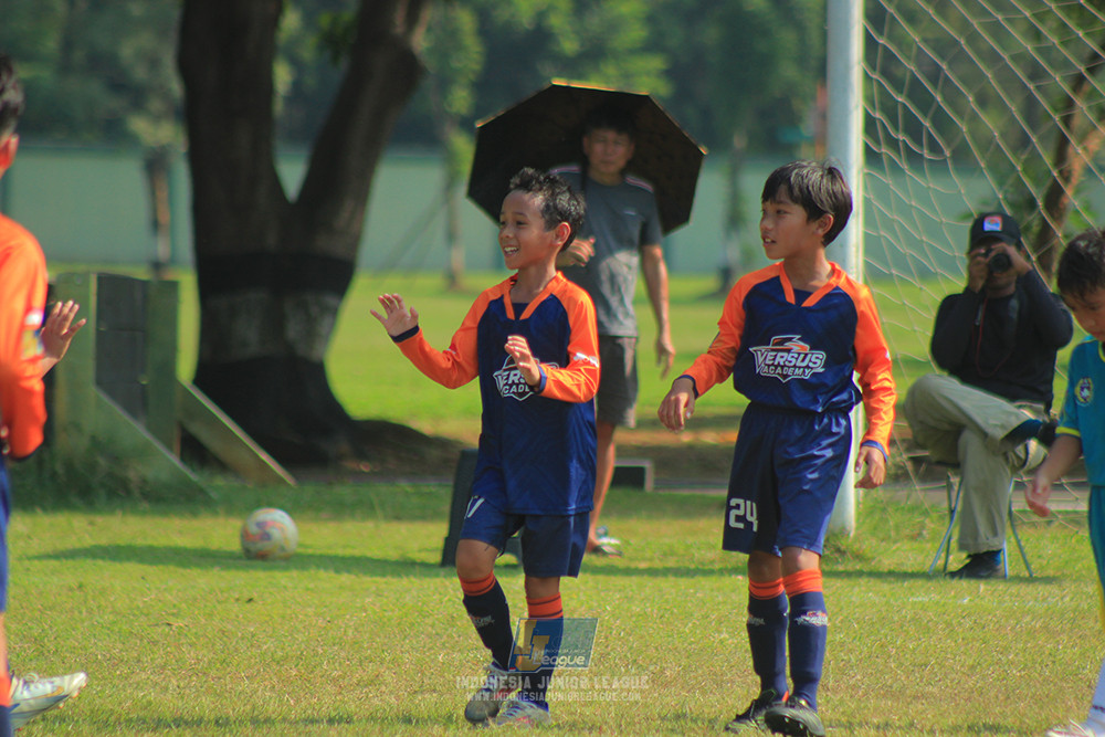 ijlu9 070626 versus academy vs rajawali nusantara
