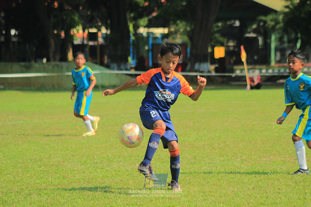 ijlu9 070626 versus academy vs rajawali nusantara