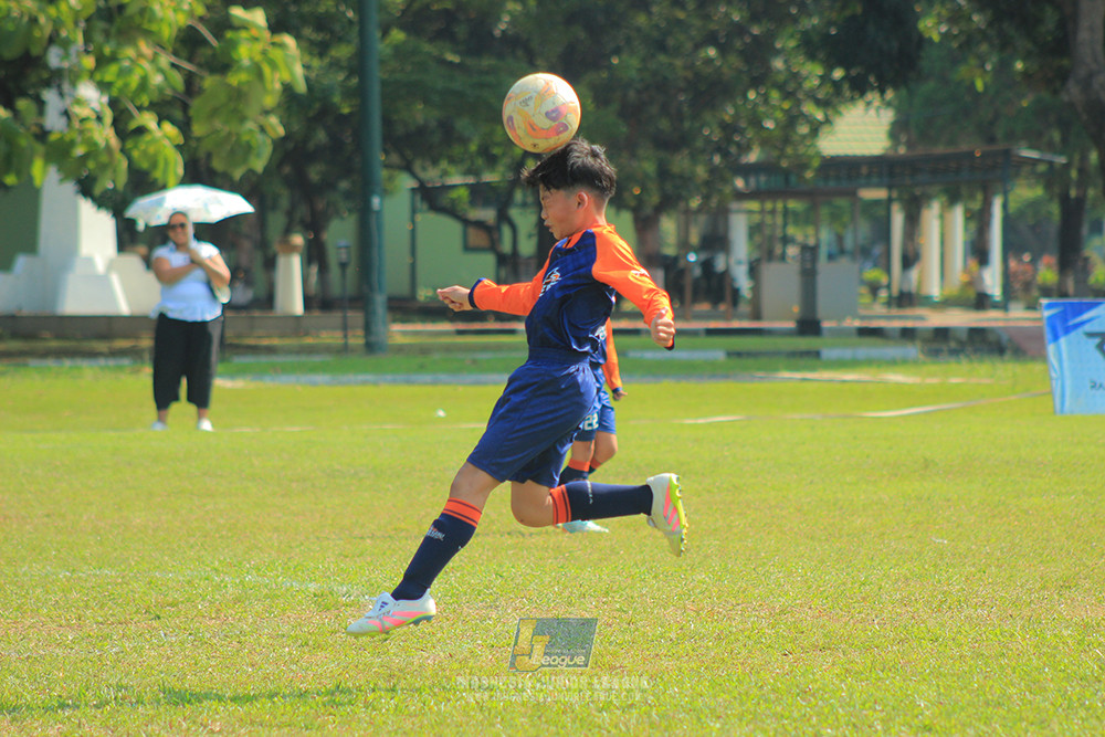 ijlu9 070626 versus academy vs rajawali nusantara