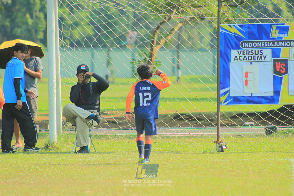 ijlu9 070626 versus academy vs rajawali nusantara