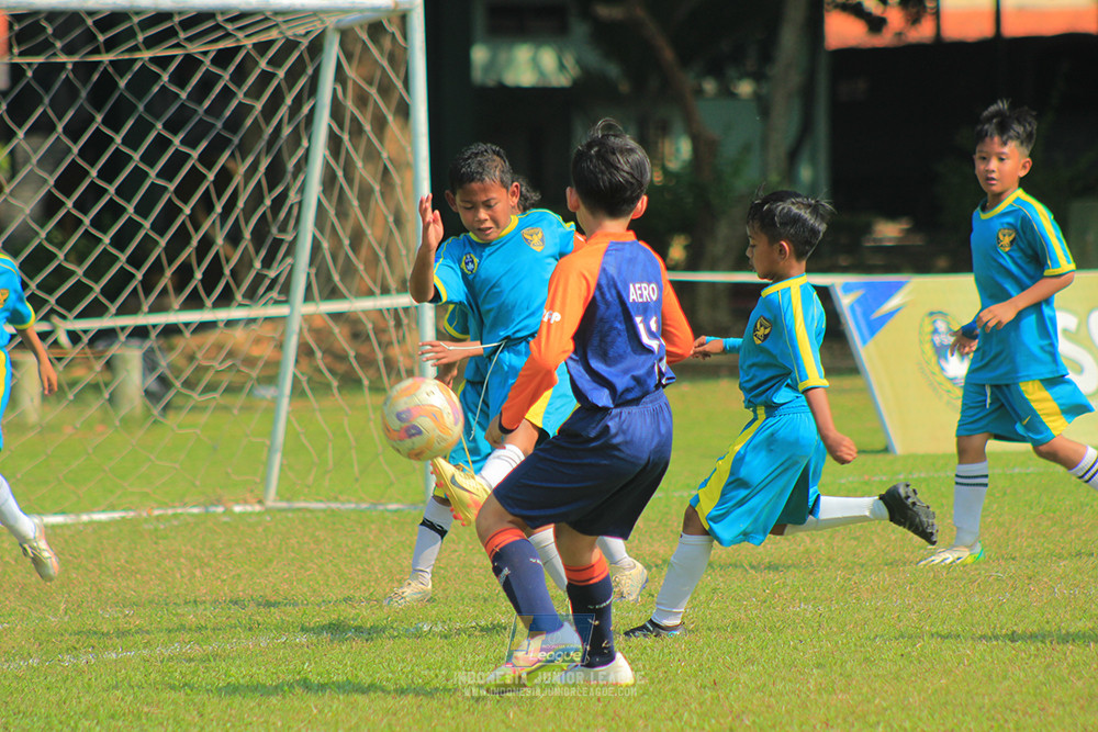ijlu9 070626 versus academy vs rajawali nusantara