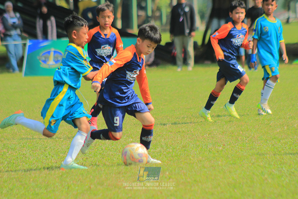 ijlu9 070626 versus academy vs rajawali nusantara