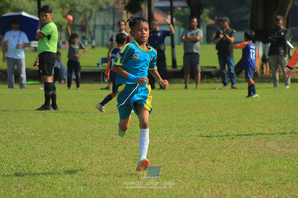 ijlu9 070626 versus academy vs rajawali nusantara