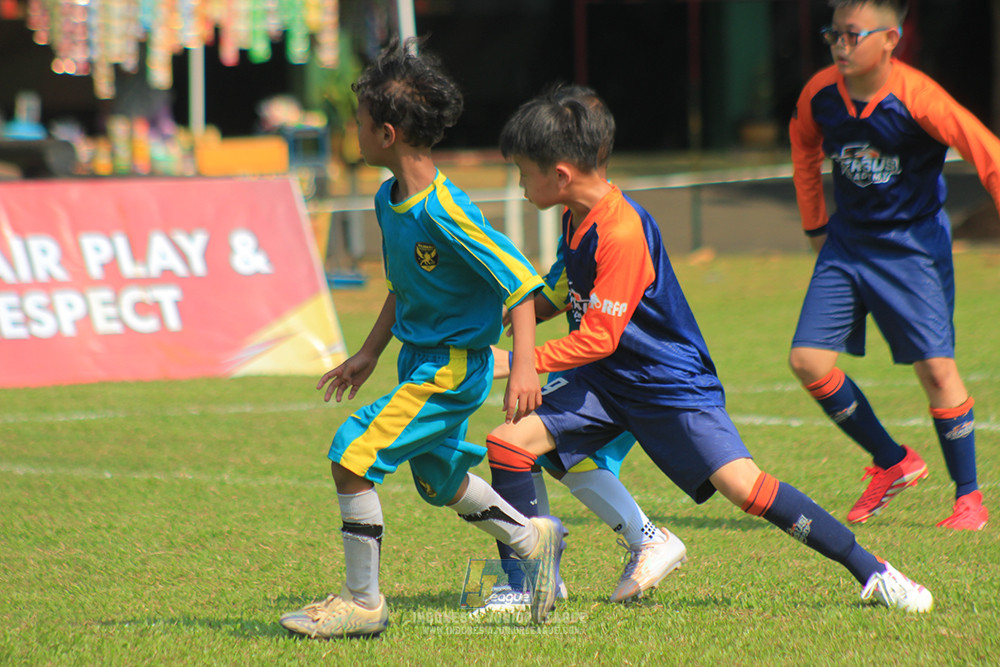 ijlu9 070626 versus academy vs rajawali nusantara
