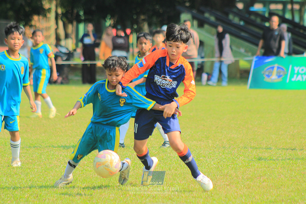 ijlu9 070626 versus academy vs rajawali nusantara