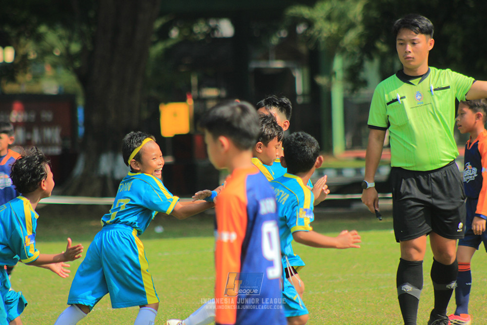 ijlu9 070626 versus academy vs rajawali nusantara