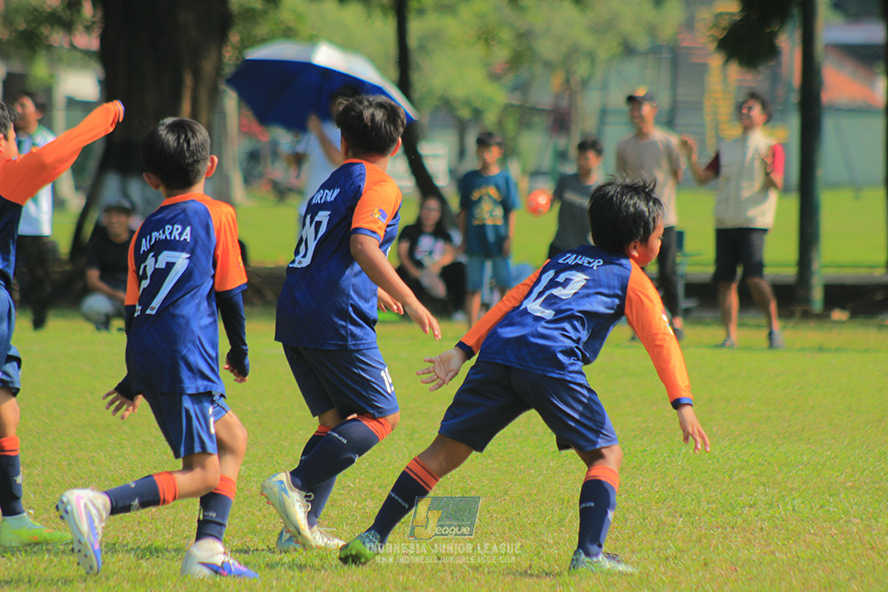 ijlu9 070626 versus academy vs rajawali nusantara