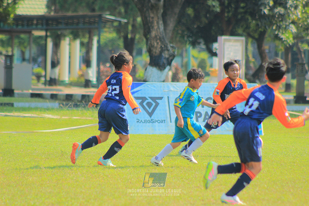 ijlu9 070626 versus academy vs rajawali nusantara