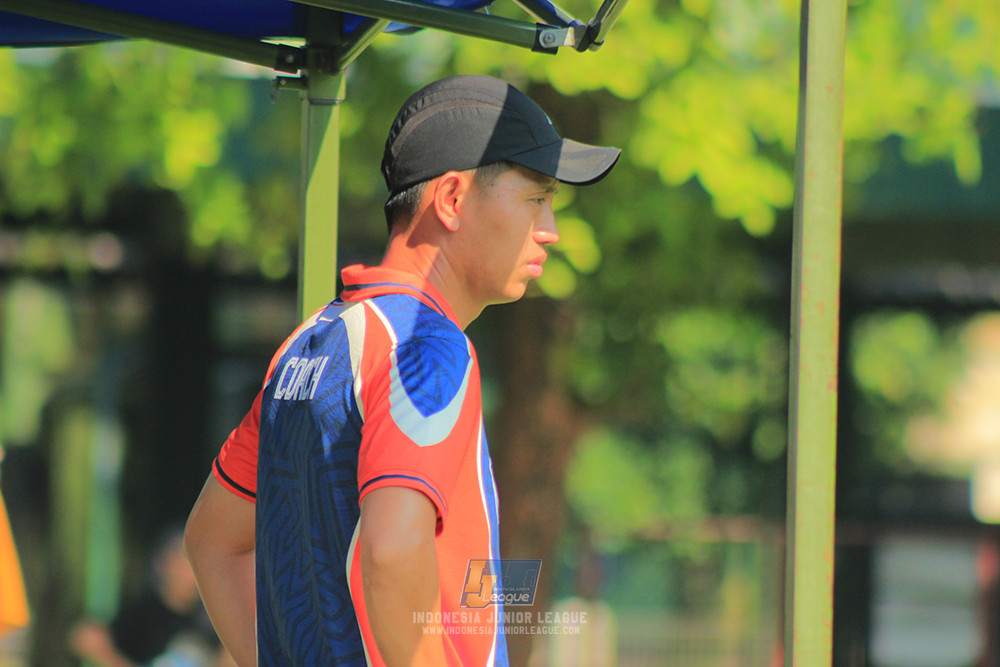 ijlu9 070626 versus academy vs rajawali nusantara