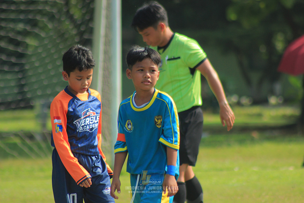 ijlu9 070626 versus academy vs rajawali nusantara