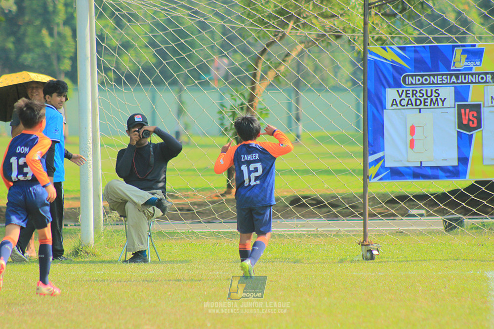 ijlu9 070626 versus academy vs rajawali nusantara