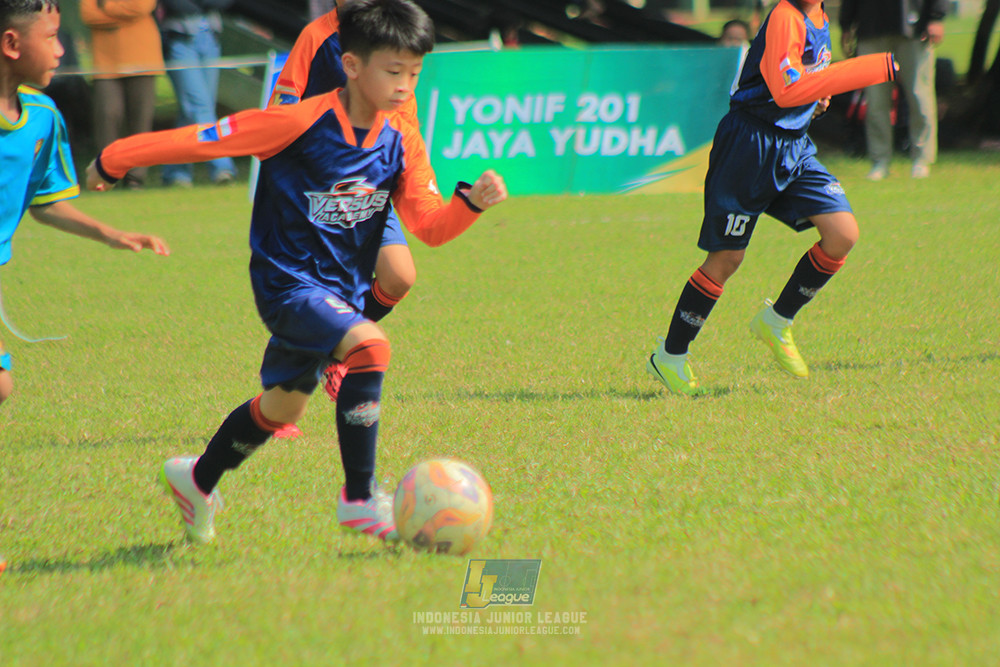 ijlu9 070626 versus academy vs rajawali nusantara