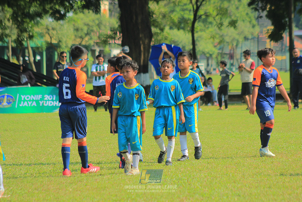 ijlu9 070626 versus academy vs rajawali nusantara