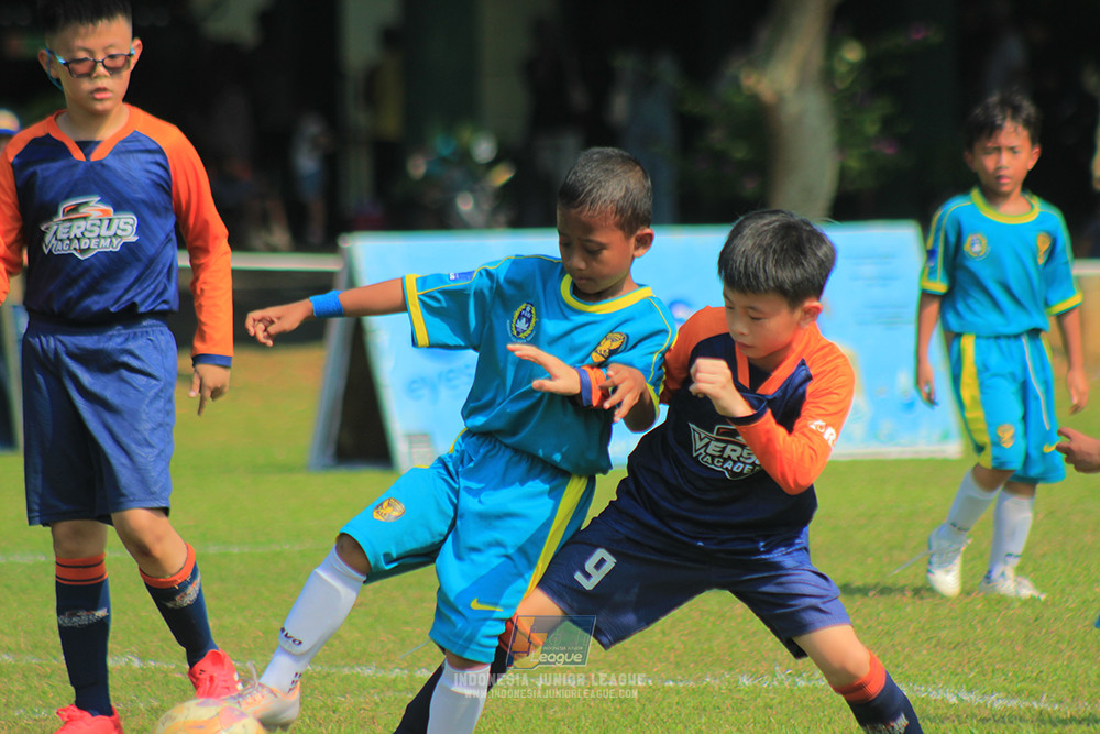 ijlu9 070626 versus academy vs rajawali nusantara