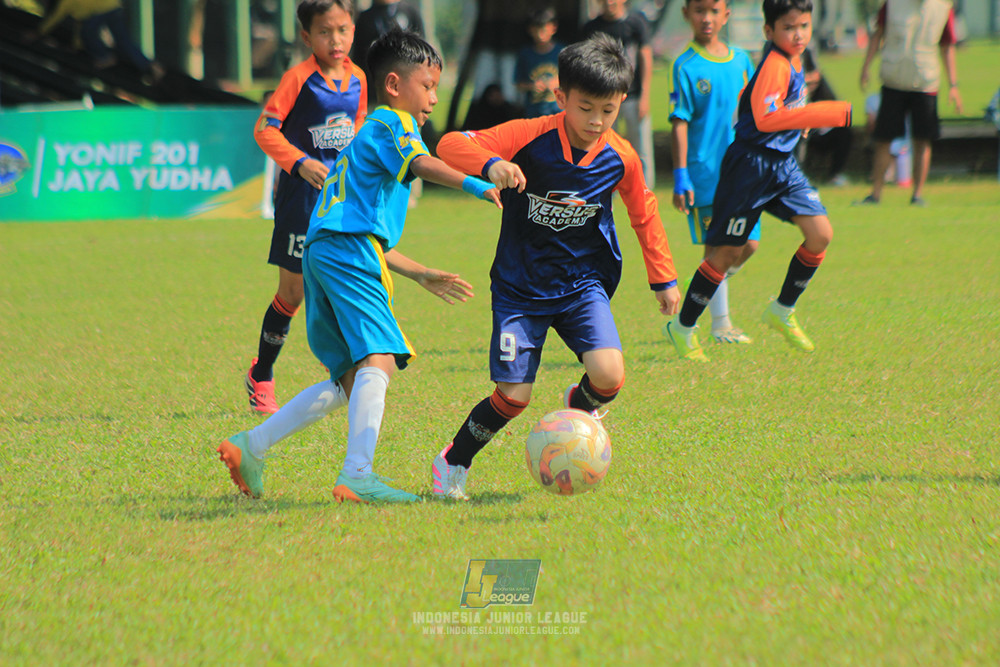 ijlu9 070626 versus academy vs rajawali nusantara