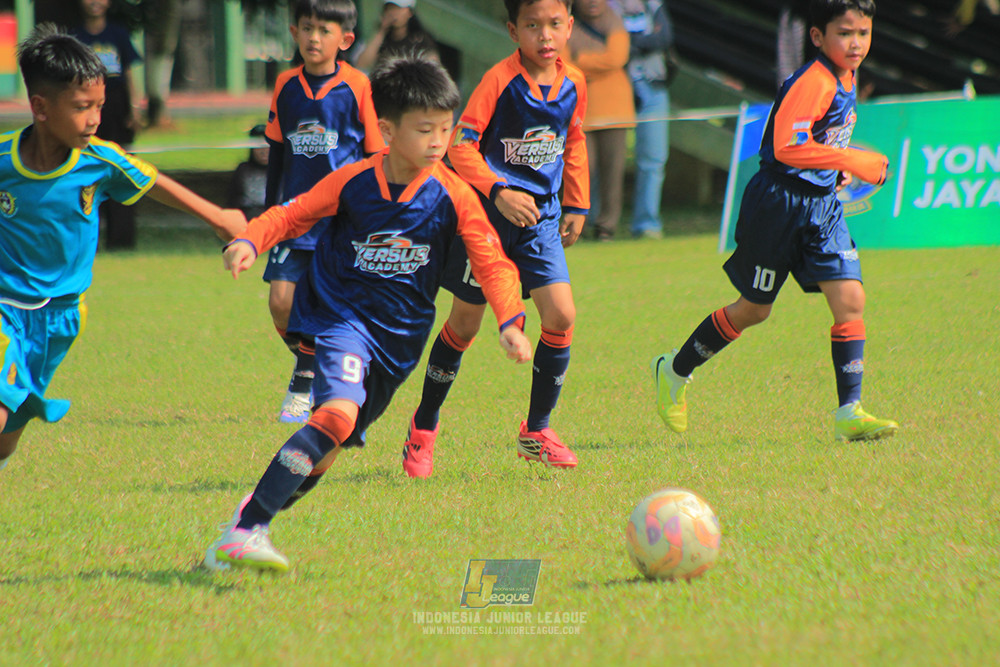 ijlu9 070626 versus academy vs rajawali nusantara
