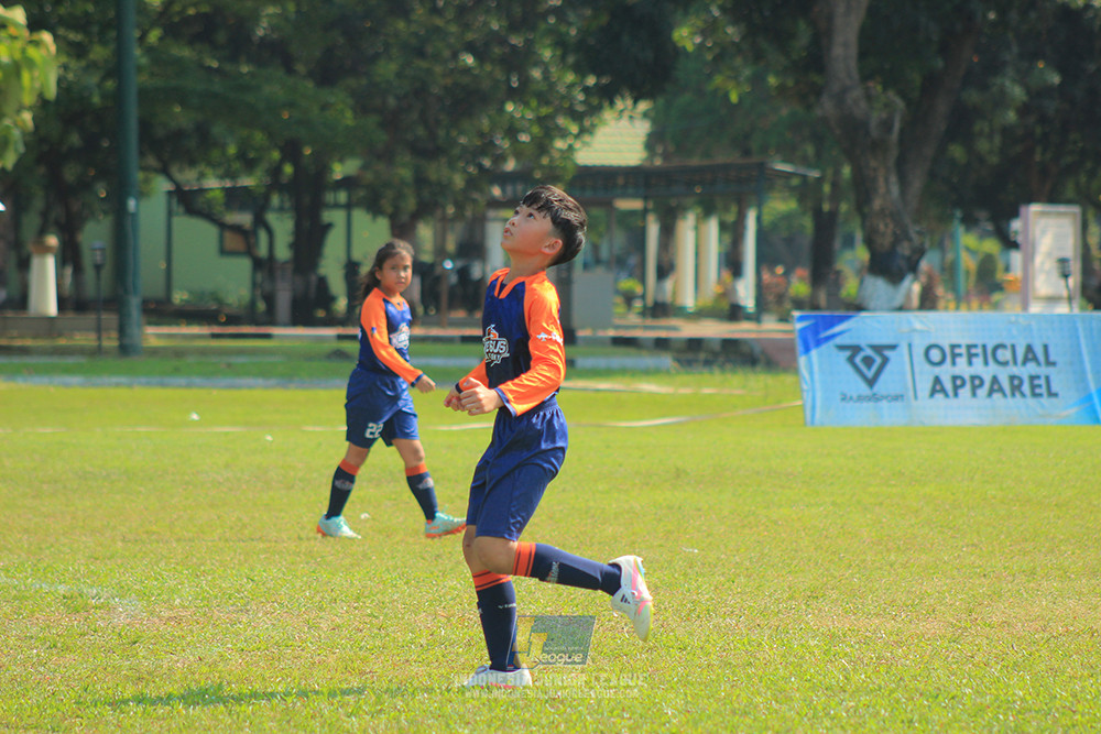 ijlu9 070626 versus academy vs rajawali nusantara