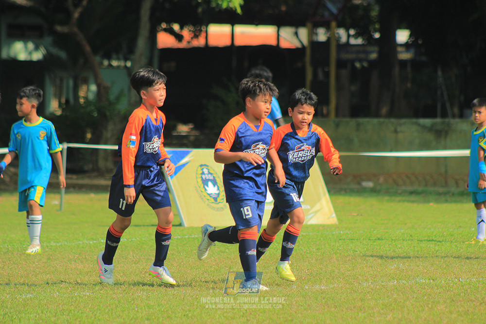 ijlu9 070626 versus academy vs rajawali nusantara