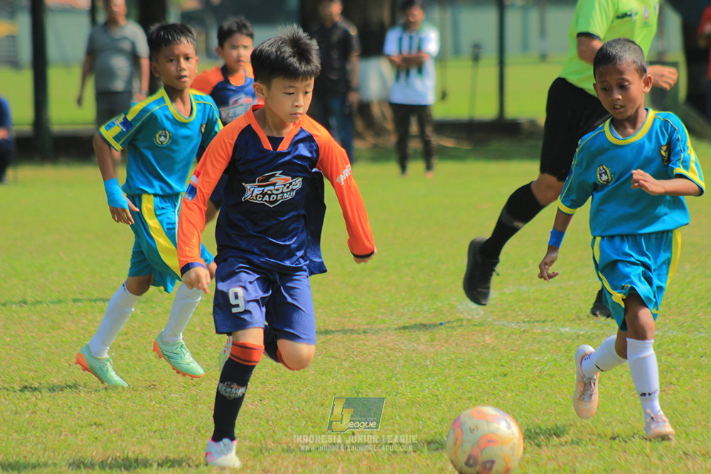 ijlu9 070626 versus academy vs rajawali nusantara