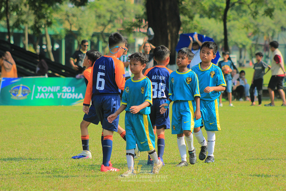 ijlu9 070626 versus academy vs rajawali nusantara