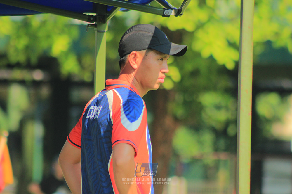 ijlu9 070626 versus academy vs rajawali nusantara