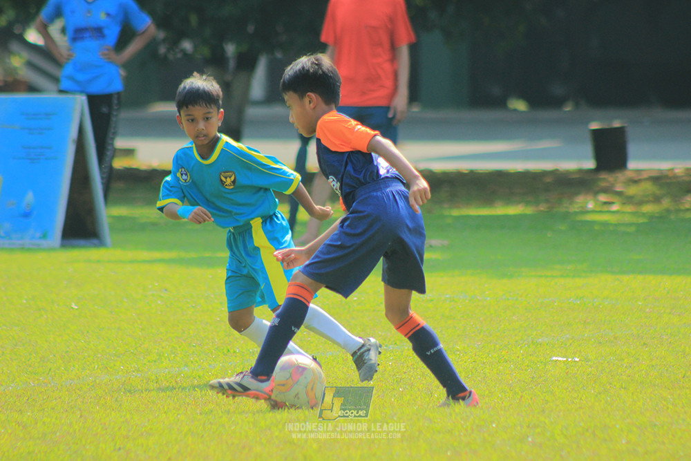ijlu9 070626 versus academy vs rajawali nusantara