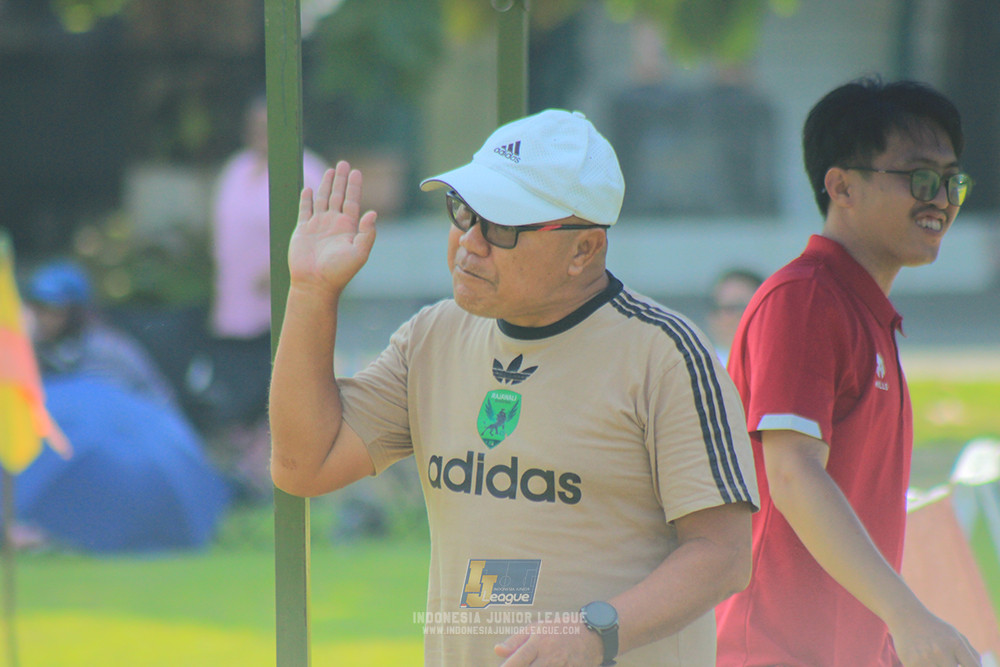 ijlu9 070626 versus academy vs rajawali nusantara