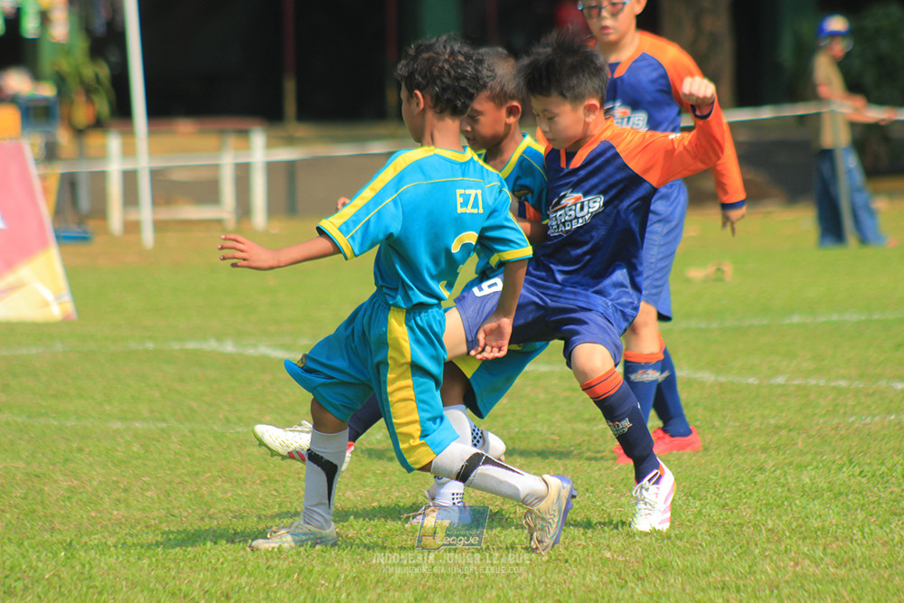 ijlu9 070626 versus academy vs rajawali nusantara