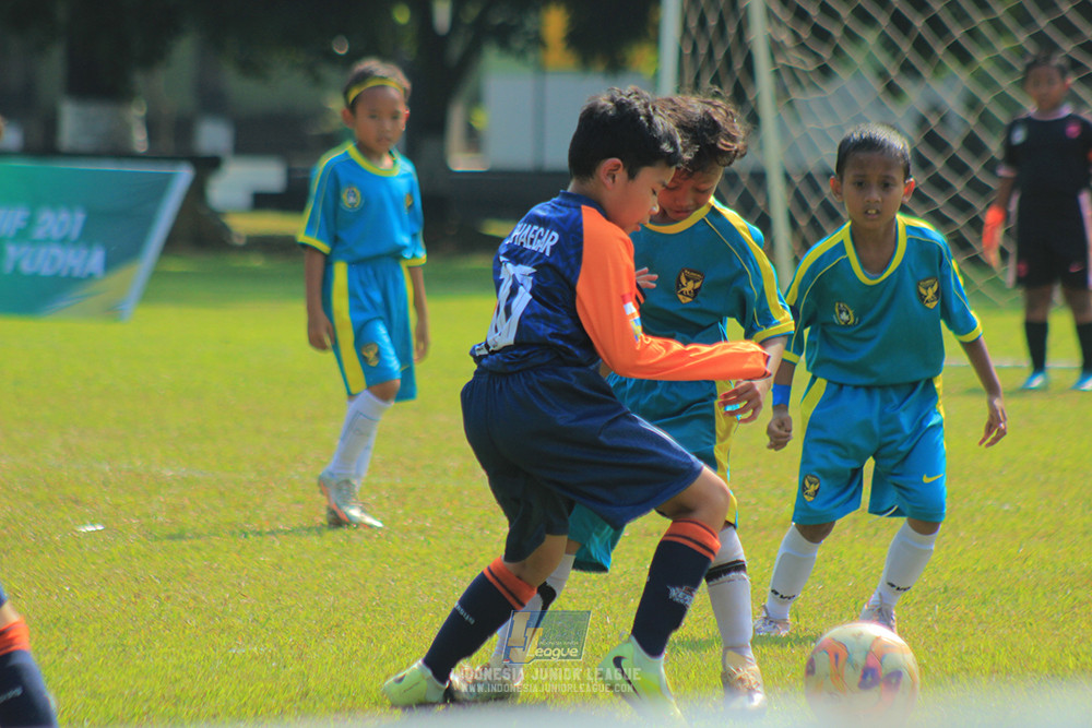 ijlu9 070626 versus academy vs rajawali nusantara