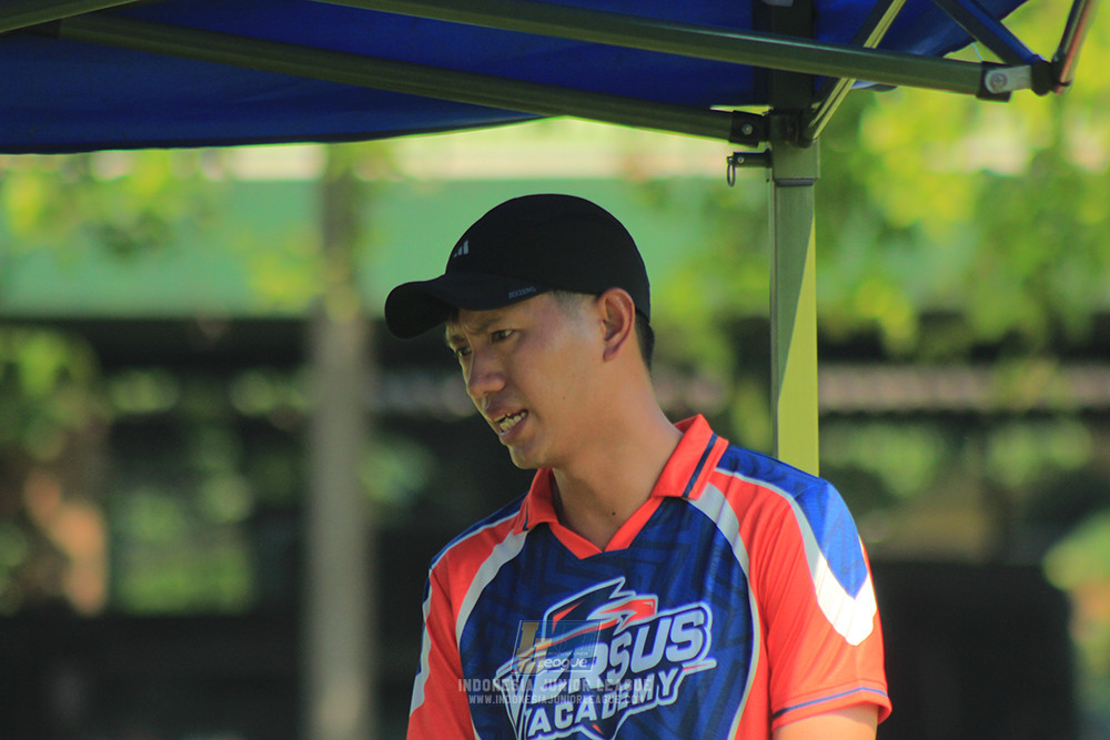 ijlu9 070626 versus academy vs rajawali nusantara