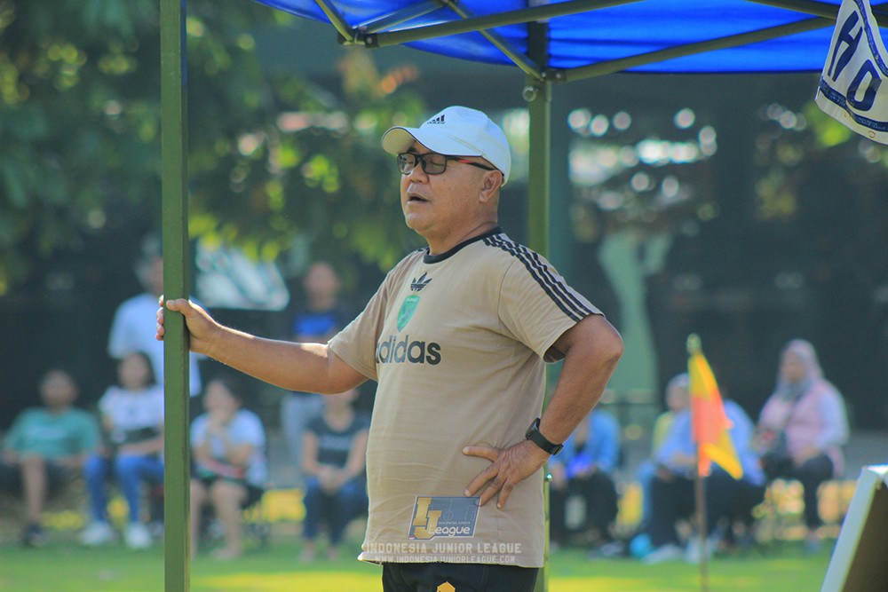 ijlu9 070626 versus academy vs rajawali nusantara