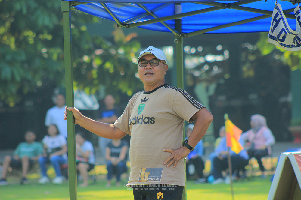 ijlu9 070626 versus academy vs rajawali nusantara