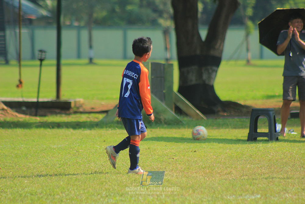 ijlu9 070626 versus academy vs rajawali nusantara