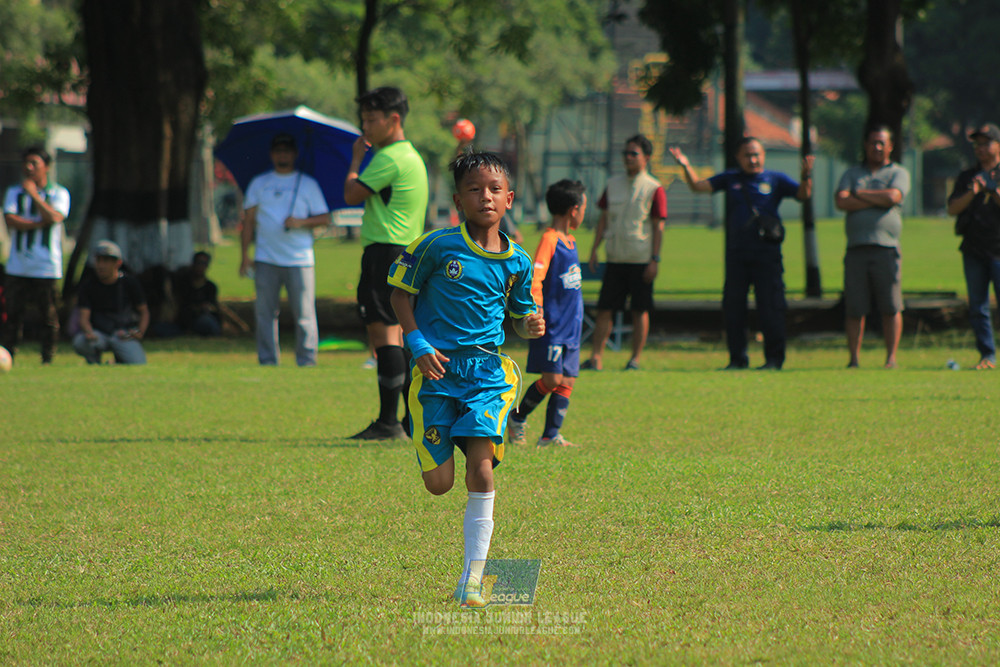 ijlu9 070626 versus academy vs rajawali nusantara