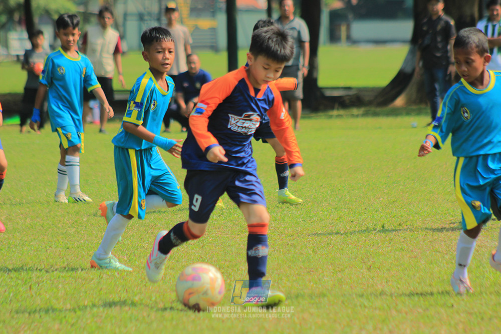 ijlu9 070626 versus academy vs rajawali nusantara