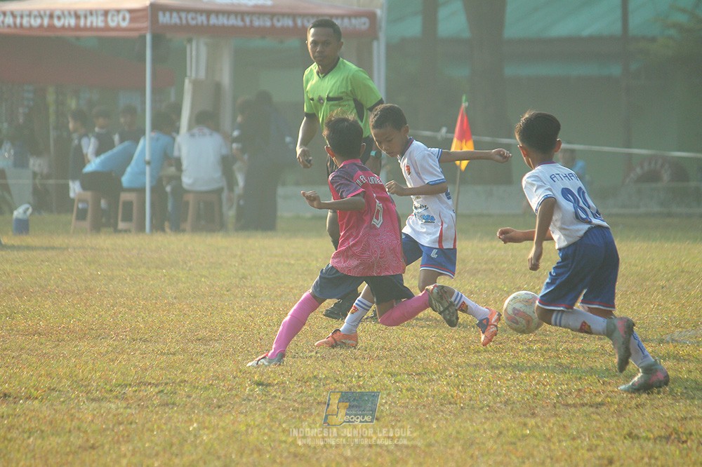ijlu9 champ 050726 cileungsi united vs diklat paku jaya