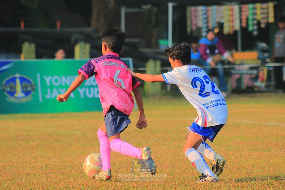 ijlu9 champ 050726 cileungsi united vs diklat paku jaya