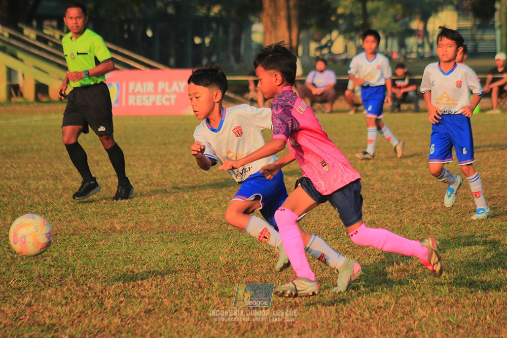ijlu9 champ 050726 cileungsi united vs diklat paku jaya