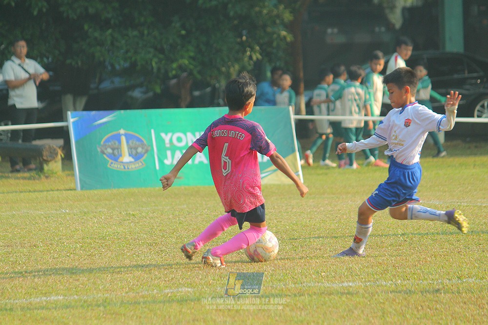 ijlu9 champ 050726 cileungsi united vs diklat paku jaya