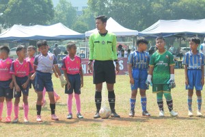 [IJLU9 CHAMP - 050726] CILEUNGSI UNITED VS NUSANTARA 2004