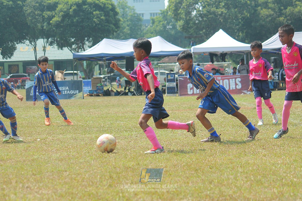 ijlu9 champ 050726 cileungsi united vs nusantara 2004