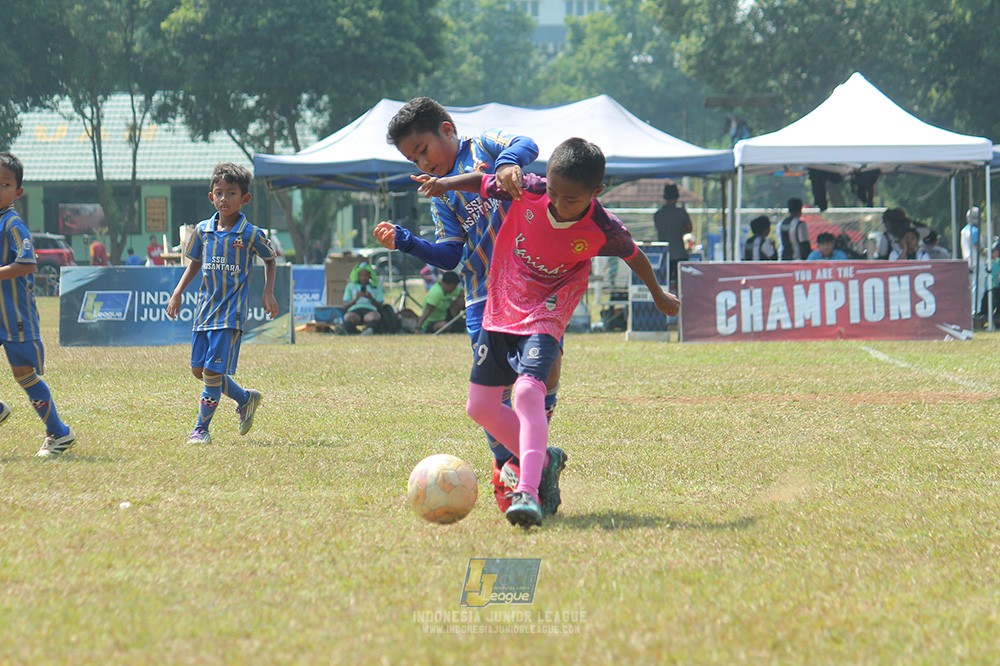 ijlu9 champ 050726 cileungsi united vs nusantara 2004